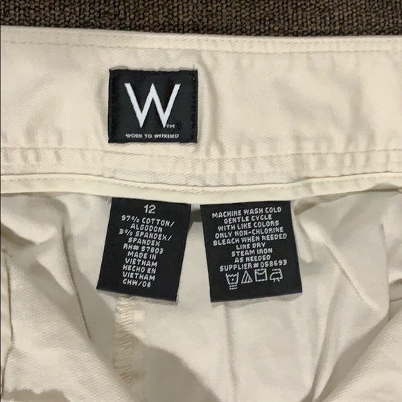 Women’s casual pants by W Work to Weekend - Picture 3 of 6